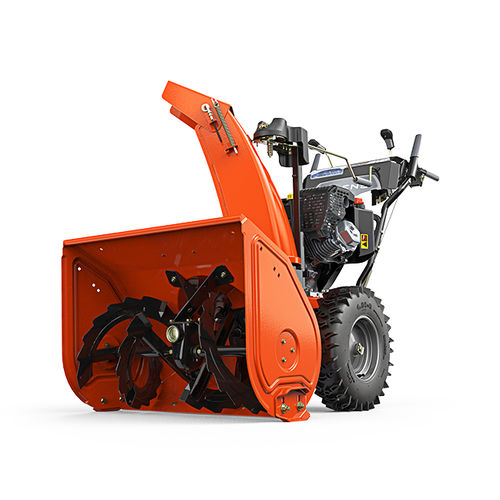 Chasse-neige à essence - DELUXE 28 - ARIENS - accompagné