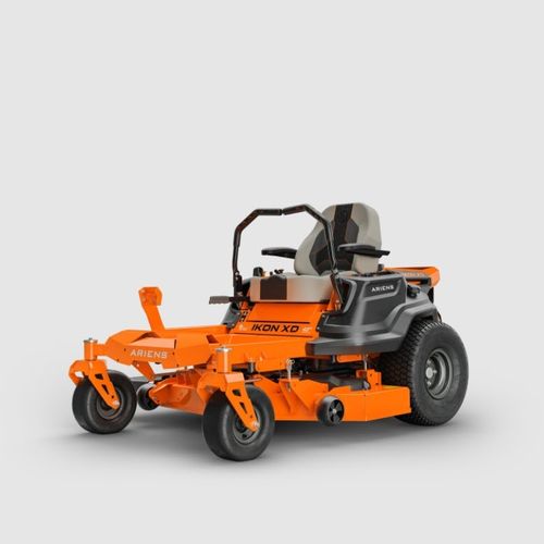 Tondeuse à gazon zero-turn - IKON-XD 42 KAWASAKI - ARIENS - électrique / pour grandes surfaces