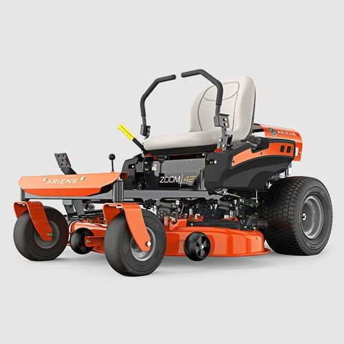 Tondeuse à gazon autoportée - ZOOM 34 - ARIENS - électrique / pour grandes surfaces
