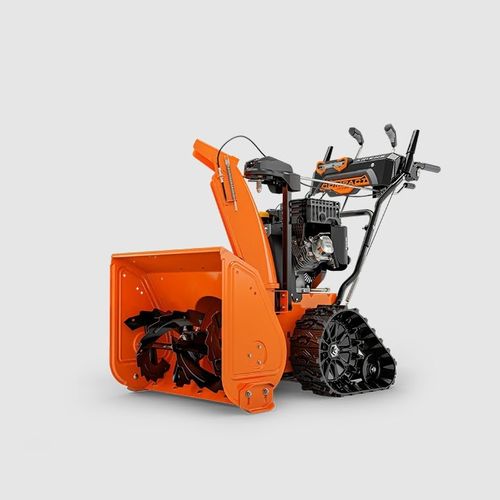 Chasse-neige électrique - COMPACT 24 RAPIDTRAK - ARIENS - accompagné