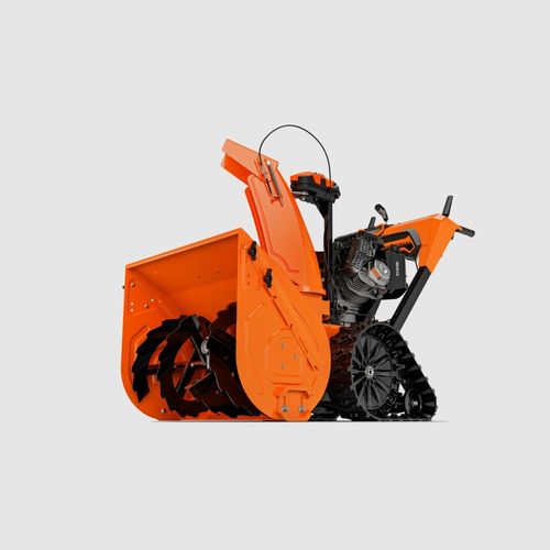 Chasse-neige électrique - PROFESSIONAL - 32 HYDRO EFI RAPIDTRAK - ARIENS - accompagné