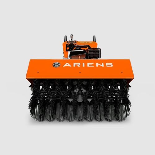 Balayeuse accompagnée - POWER BRUSH 36 - ARIENS - de voirie / d'extérieur / électrique