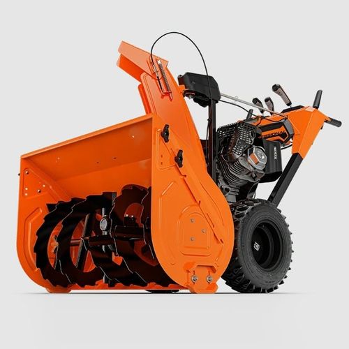 Chasse-neige électrique - PROFESSIONAL 36 HYDRO EFI - ARIENS - accompagné