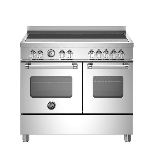 Cuisinière à induction - MAS105I2EXC - Bertazzoni - 5 foyers / 2 fours / classe A