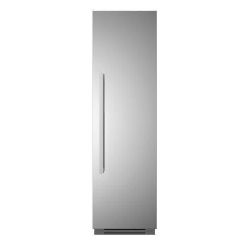 Réfrigérateur simple porte - LRD605UBRXTT - Bertazzoni - professionnel / en pose libre / avec porte pleine