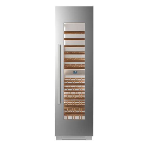 Cave à vin de service - WC605BRX2T - Bertazzoni - de vieillissement / professionnelle / encastrable