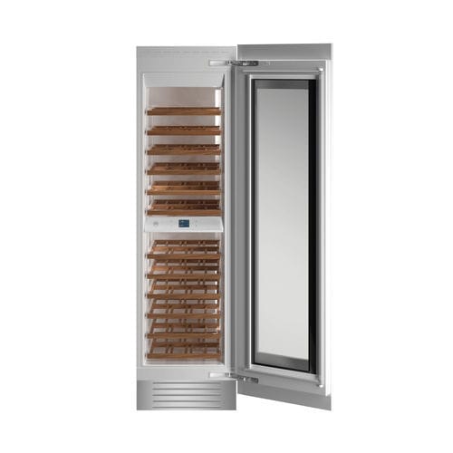 Cave à vin de service - WC605BRP2T - Bertazzoni - de vieillissement / professionnelle / encastrable