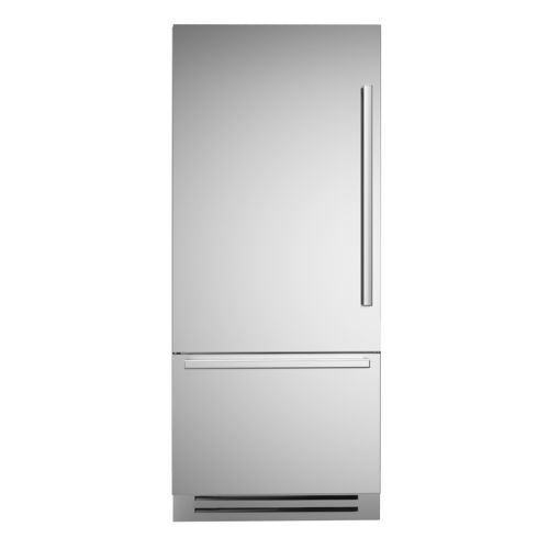 Réfrigérateur congélateur à tiroir - REF905BBLXTT - Bertazzoni - professionnel / encastrable / avec congélateur en bas