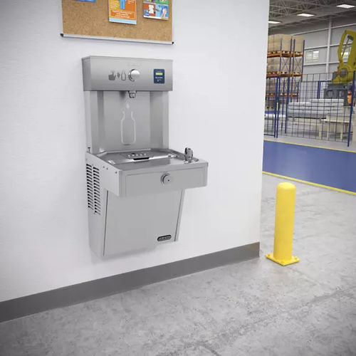 Distributeur d'eau froide - LVRC8WSK - Elkay Manufacturing Company - d'eau micro-filtrée / pour remplissage de bouteille / professionnel