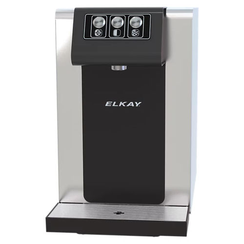 Distributeur d'eau froide - DSBS130UVPC - Elkay Manufacturing Company - d'eau micro-filtrée / d'eau gazéifiée / résidentiel