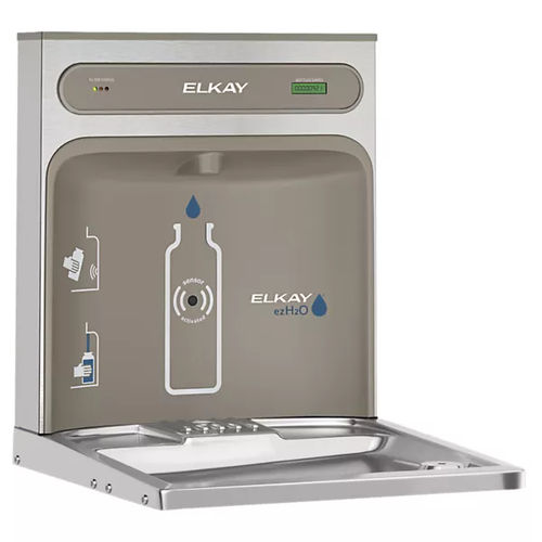 Distributeur d'eau d'eau micro-filtrée - LMABFWS-RF - Elkay Manufacturing Company - sans contact / pour remplissage de bouteille / résidentiel