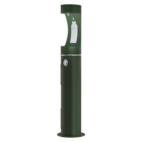 Distributeur d'eau pour remplissage de bouteille - LK4400BF series - Elkay Manufacturing Company - pour école / pour parcours de golf / pour aire de jeux
