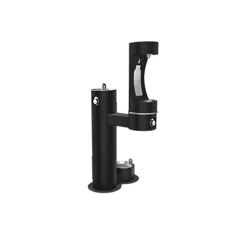 Distributeur d'eau pour remplissage de bouteille - LK4420BF1LDB series - Elkay Manufacturing Company - pour école / pour parcours de golf / pour aire de jeux