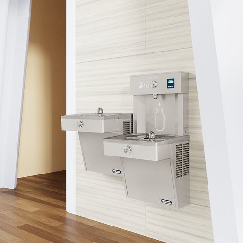 Distributeur d'eau froide - VRCTL8WSK - Elkay Manufacturing Company - pour remplissage de bouteille / pour le tertiaire