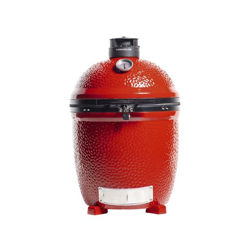 Barbecue à charbon - CLASSIC JOE™ STANDALONE - SERIES III - Kamado Joe - autoportant / en acier inoxydable / en céramique