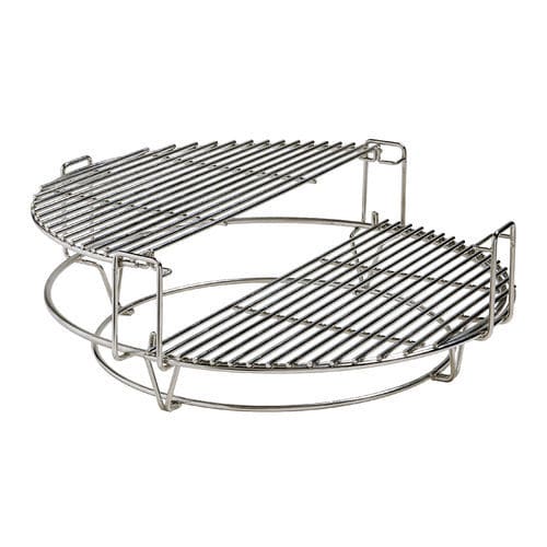 Grille barbecue grande capacité - DIVIDE & CONQUER® - Kamado Joe