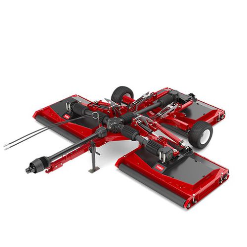 Tondeuse à gazon sans moteur - 31905 - Toro Compan - pour grandes surfaces