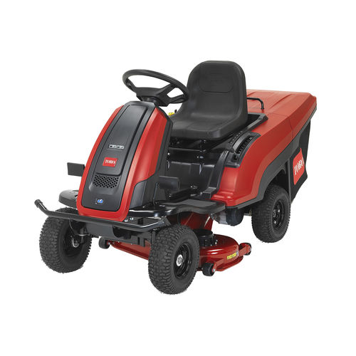 Tondeuse à gazon autoportée - 75501 - Toro Compan - mulching / résidentielle / professionnelle