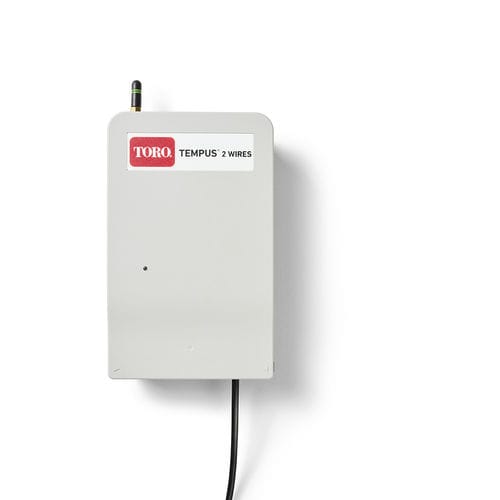 Système d'irrigation automatisé - TEMPUS DECODER SYSTEM - Toro Compan - arrosage par aspersion / avec programmateur