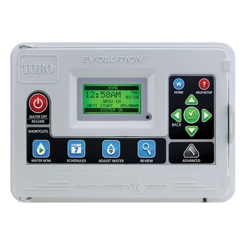 Programmateur d'irrigation - EVOLUTION® - Toro Compan - mural / sans fils