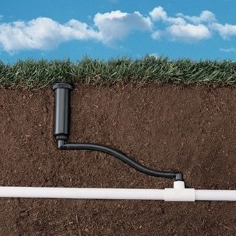 Tuyau flexible. en polyéthylène - PIPE® - Toro Compan - pour l'irrigation / pour arrosage / flexible