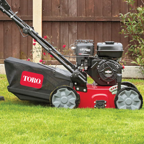 Scarificateur à conducteur marchant - 54610 - Toro Compan - essence / avec roues de contrôle