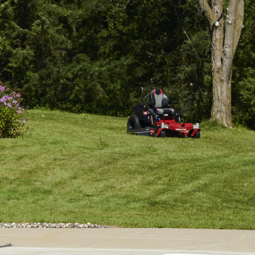 Tondeuse à gazon autoportée - 76448 - Toro Compan - résidentielle / professionnelle / à essence