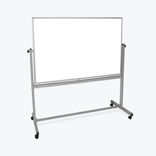 Tableau magnétique - MBWW - Luxor - sur pied / en acier peint / double face