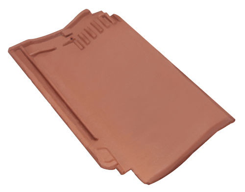 Tuile chatière - Isiklar Building Materials Inc. - en terre cuite