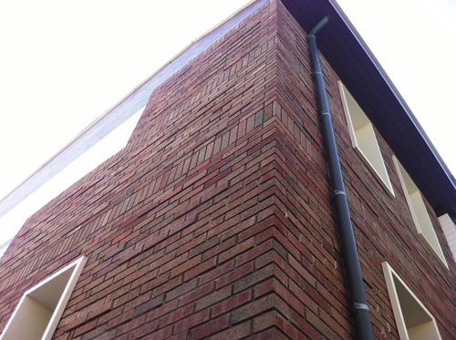 Isolant thermo-acoustique - IZOKLINKER - Isiklar Building Materials Inc. - synthétique / en panneaux / pour isolation thermique par l'extérieur (ITE)