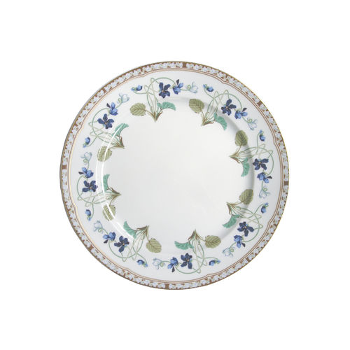 Assiette plate - IMPÉRATRICE EUGÉNIE  - HAVILAND - de service / à dîner / creuse