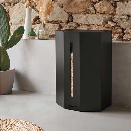 Doseur pour pellets en acier - QUARTZ - dixneuf