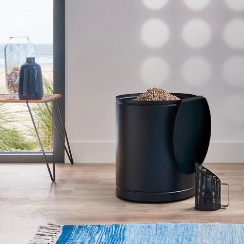 Doseur pour pellets en métal - VILLA - dixneuf