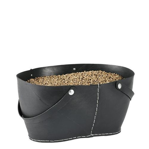Doseur pour pellets en cuir - EVEA - dixneuf