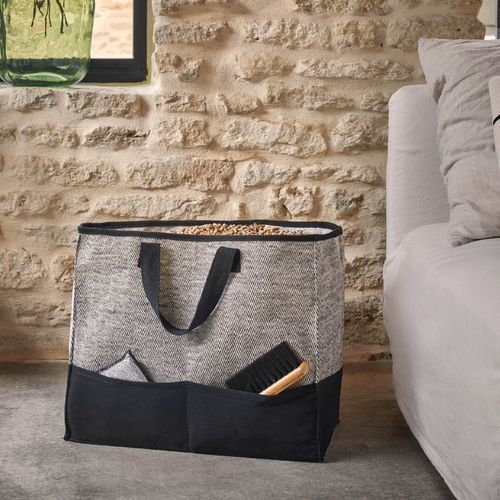 Doseur pour pellets en tissu - TWEEDY - dixneuf - en coton
