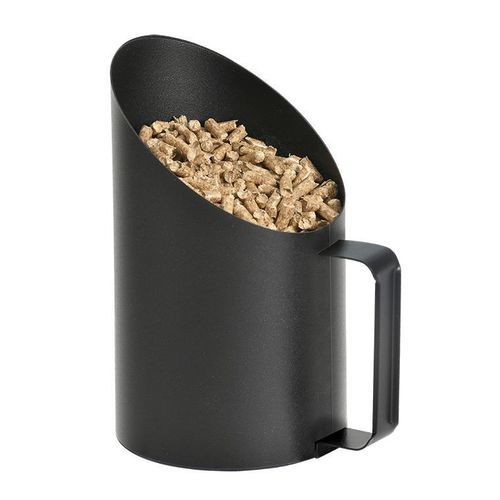 Doseur pour pellets en acier - PELLEO - dixneuf