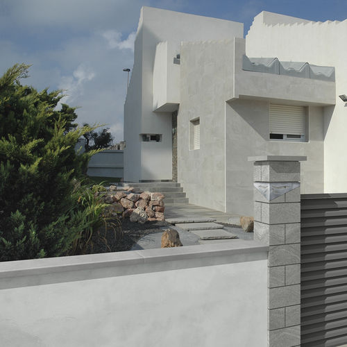 Chaperon de mur en béton - WLOM Series  - SAS PREFABRICADOS DE HORMIGON SA
