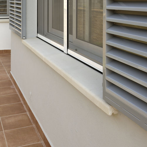 Appui de fenêtre en béton - ALFE30 - SAS PREFABRICADOS DE HORMIGON SA - d'extérieur