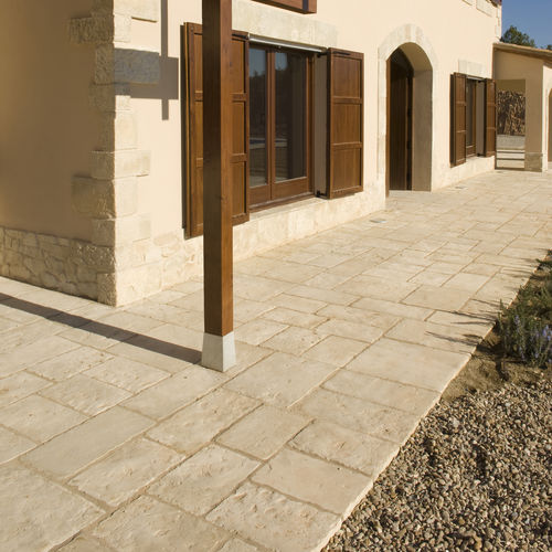 Base de colonne en béton - BASA3135B  - SAS PREFABRICADOS DE HORMIGON SA