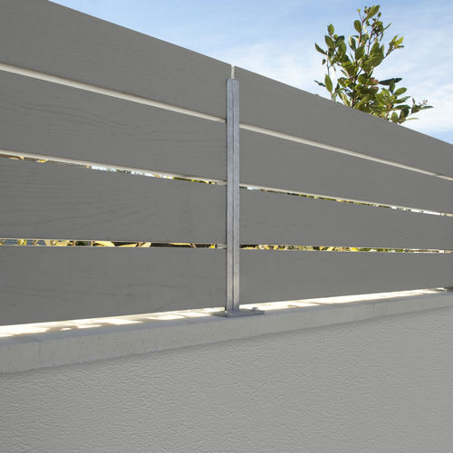 Poteau pour clôture - FIX Series - SAS PREFABRICADOS DE HORMIGON SA