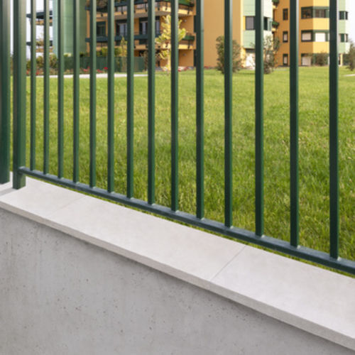 Chaperon de mur de type balustrade - UPM300 Series  - SAS PREFABRICADOS DE HORMIGON SA