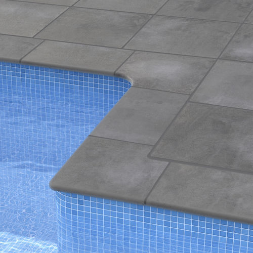 Dallage en béton - GARONNE  - SAS PREFABRICADOS DE HORMIGON SA - d'extérieur / d'intérieur / pour plage de piscine