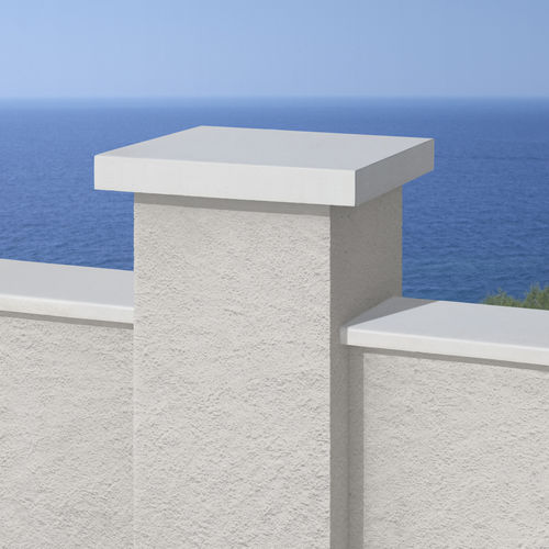 Chapiteau en béton - WCK Series - SAS PREFABRICADOS DE HORMIGON SA