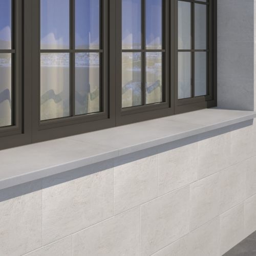 Appui de fenêtre en béton à haute performance - WUPM350 Series  - SAS PREFABRICADOS DE HORMIGON SA - d'extérieur