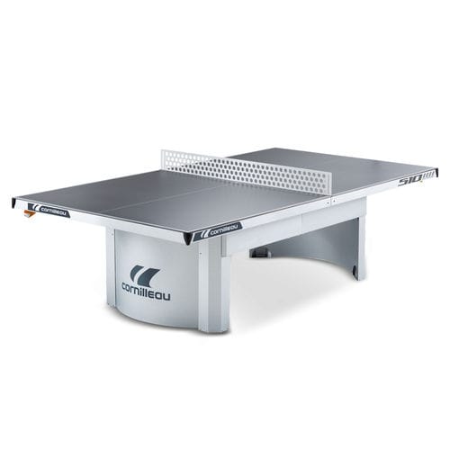 Table de ping-pong d'extérieur - PRO 510M  - Cornilleau - contemporaine / pour espace public / pour aire de jeux