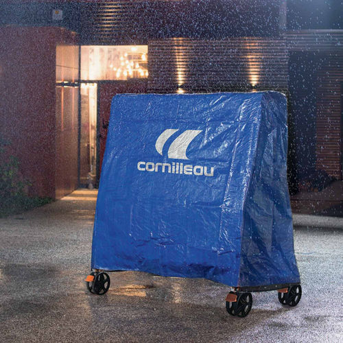 Housse de protection pour table - SPORT  - Cornilleau - en polyester / d'extérieur / étanche