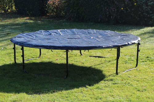 Housse de protection pour trampoline - 8FT  - Cornilleau - en polyéthylène PE / d'extérieur / durable