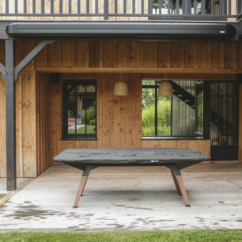Housse de protection pour table - ORIGIN COVER  - Cornilleau - en polyester / d'extérieur / étanche