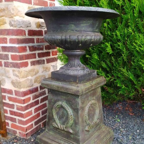 Socle - 2020114 - bca materiaux anciens