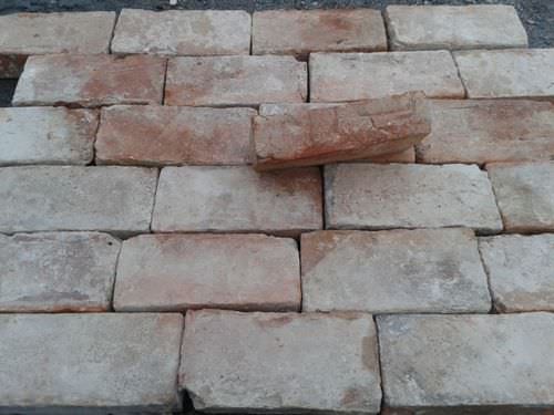 Brique pour maçonnerie - bca materiaux anciens - pleine / antique / noire